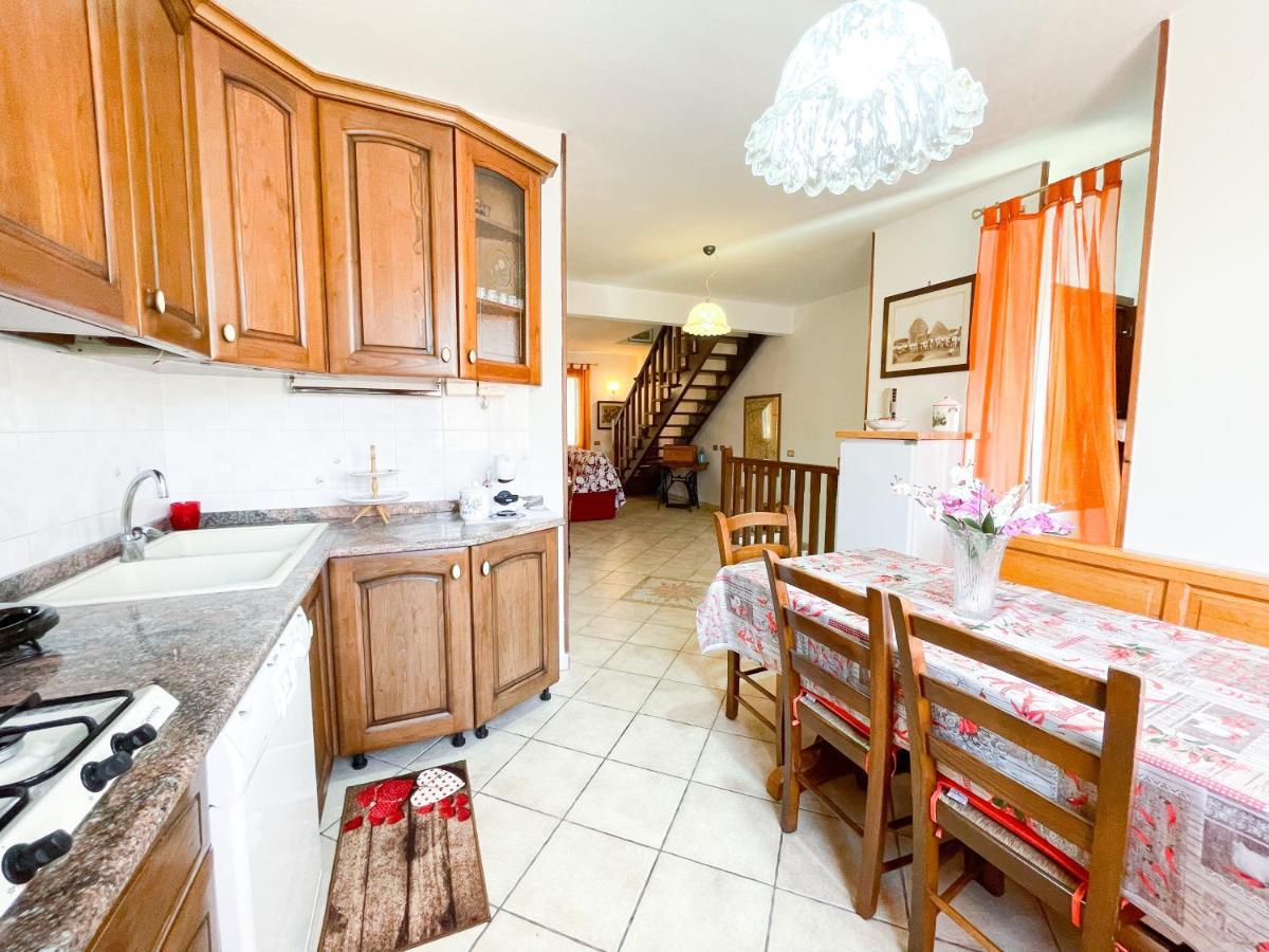 Casa Il Gelsomino Di Barbara * Donoratico